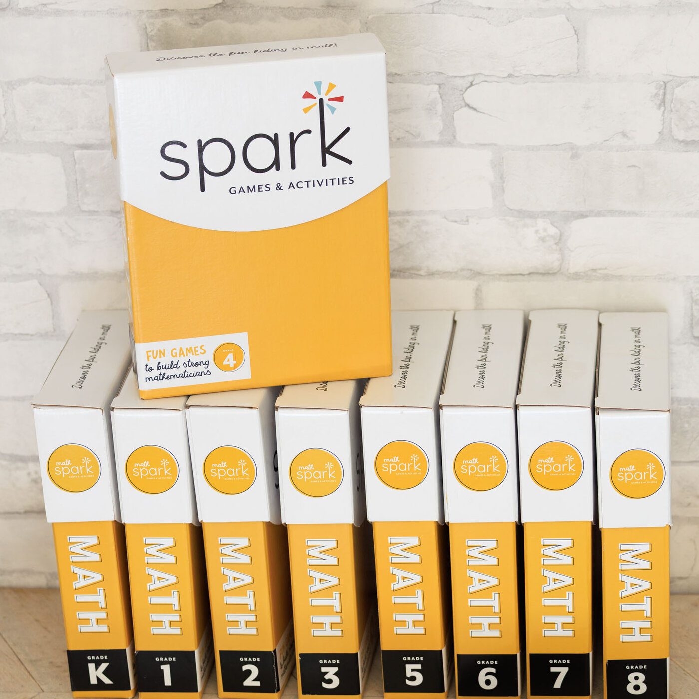 Math kits grades