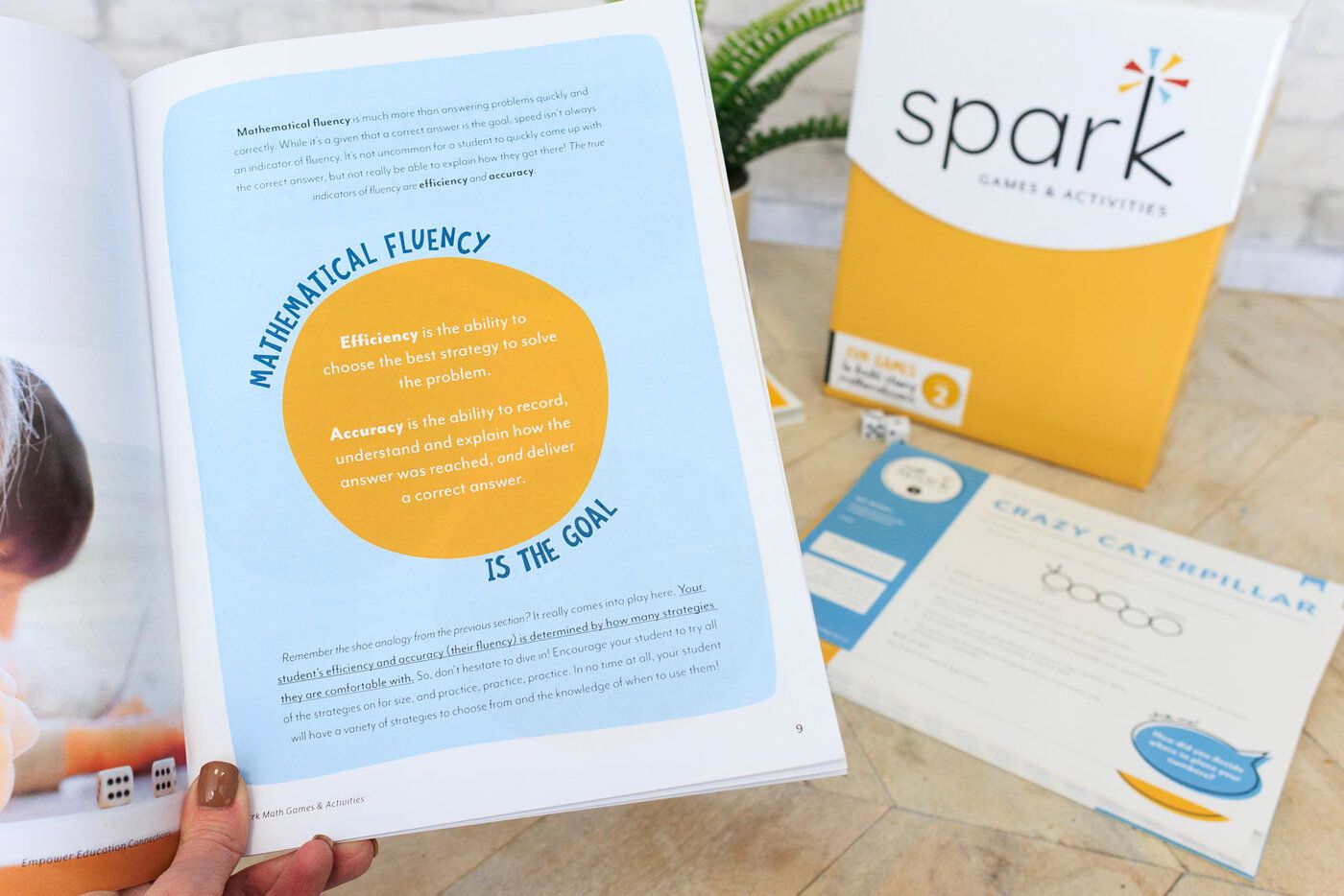 Spark Math guidebook
