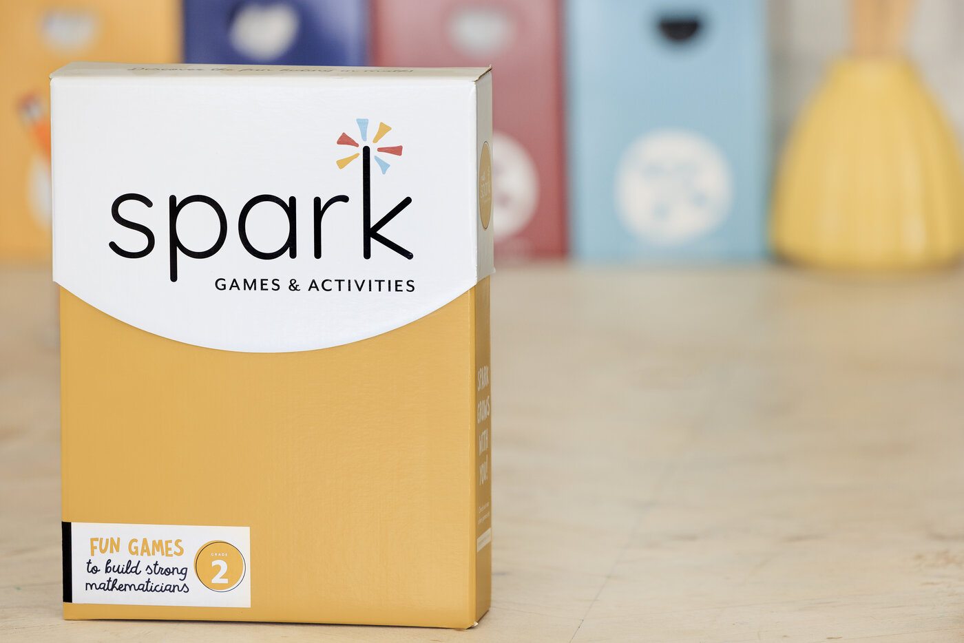 Spark Math Kit