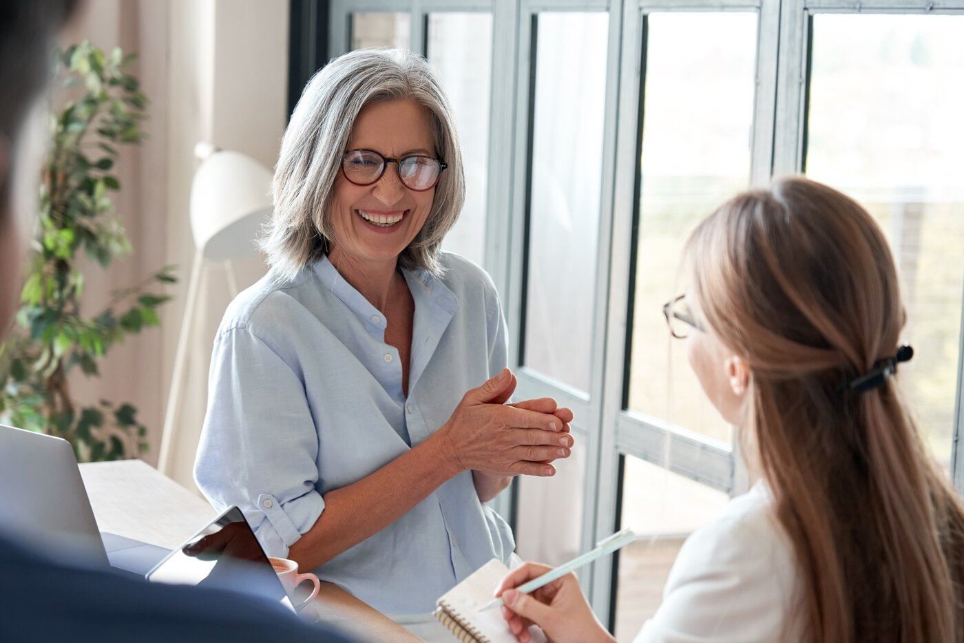 Consultant teacher coaching