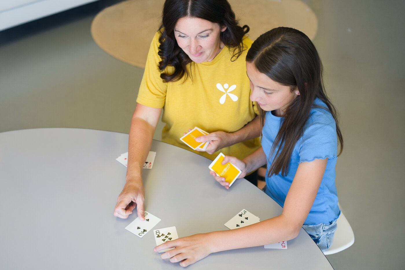 Game fluency math