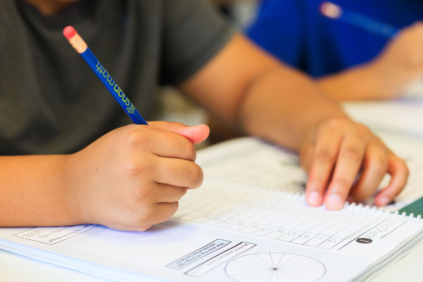 Snap Math middle school