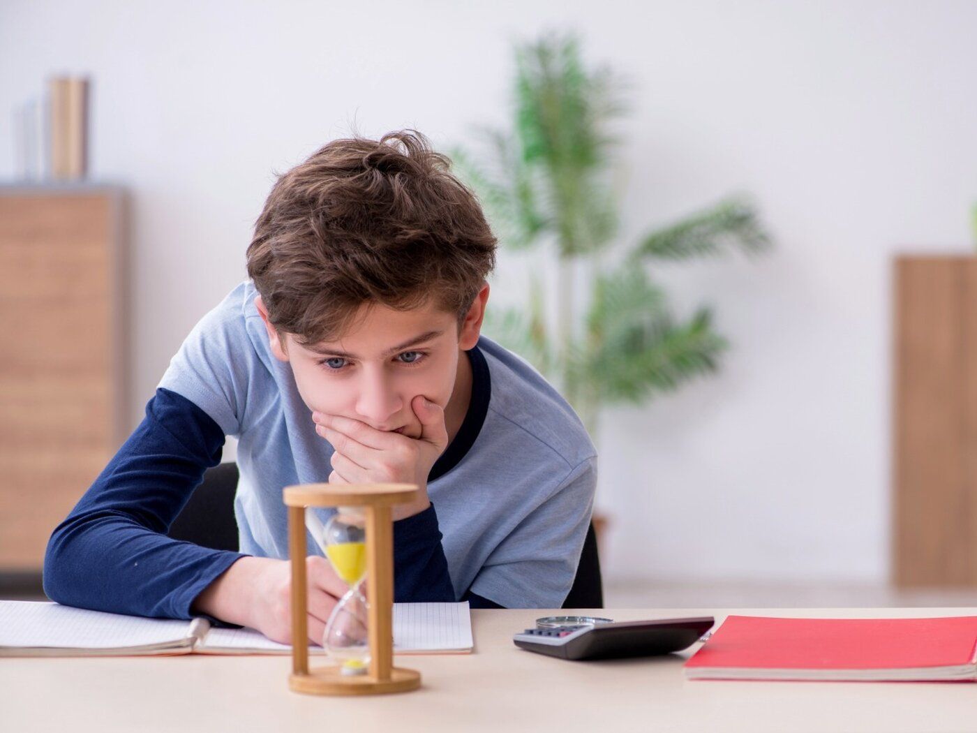 Test timer student