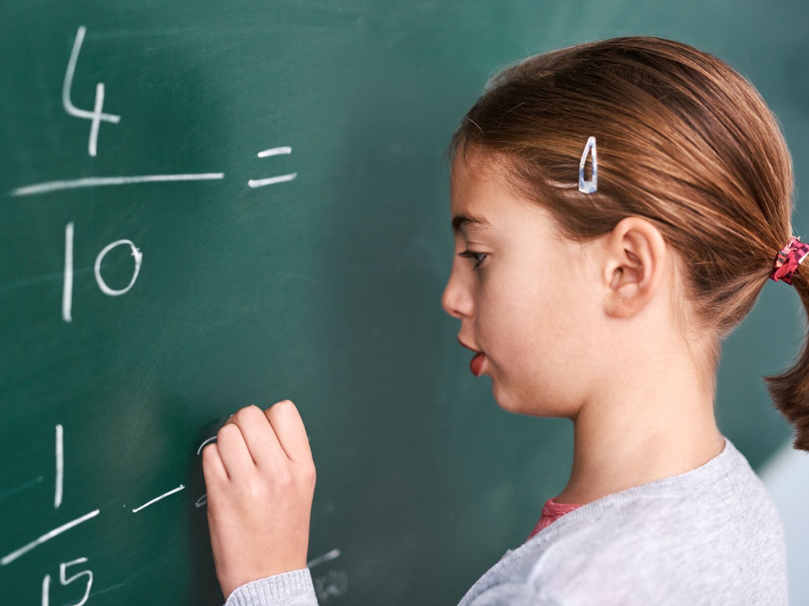 Hands-On Fraction Activities for Upper Elementary Students