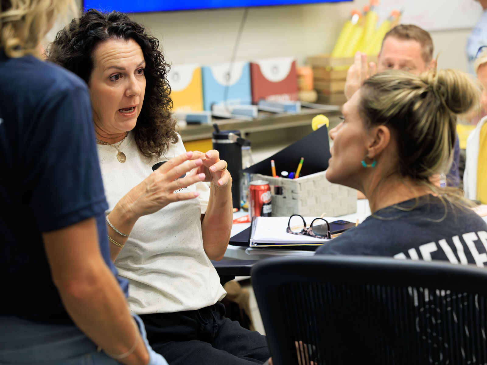 Why Most Teacher PD Fails and How to Make It Stick