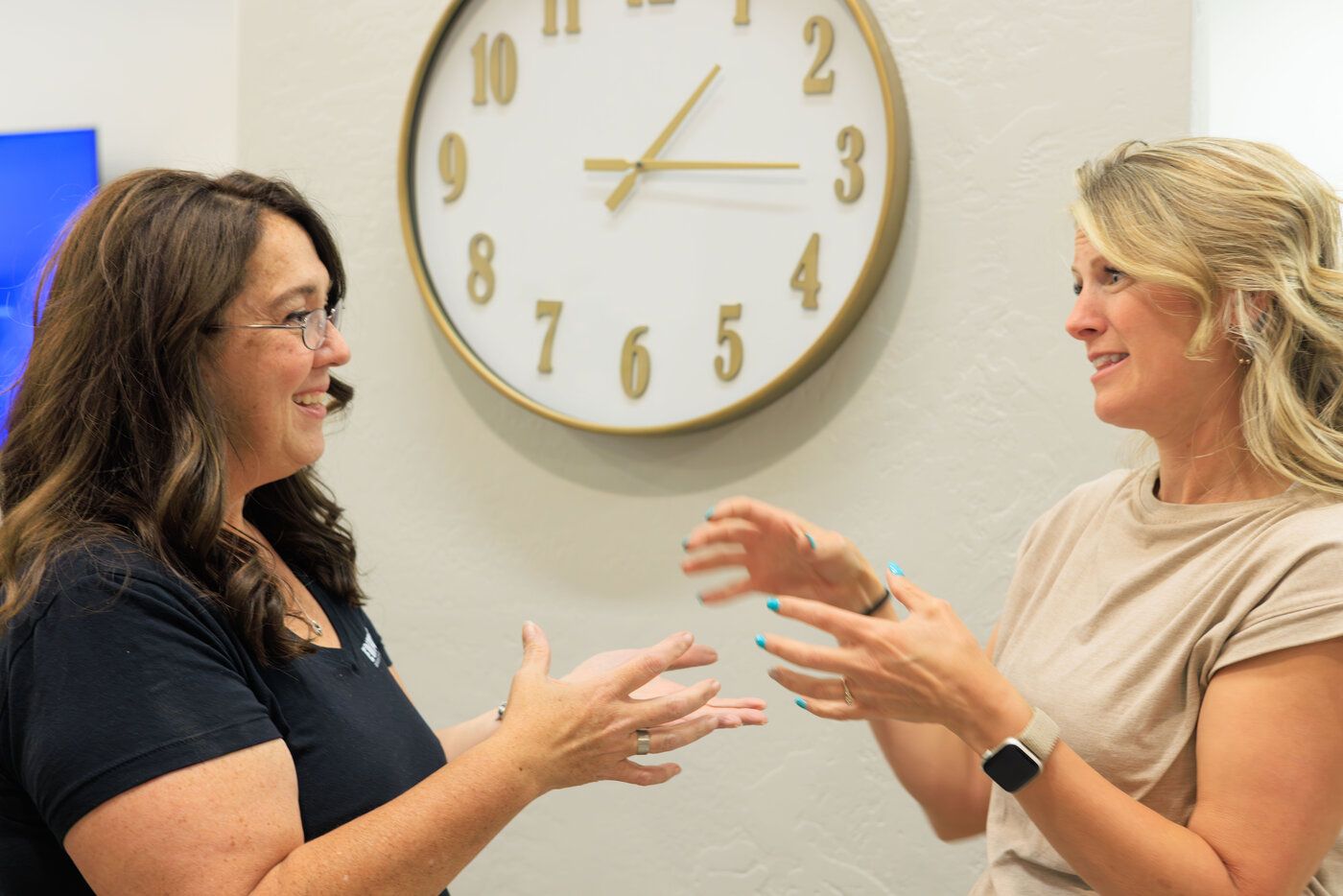 Professional development coaching