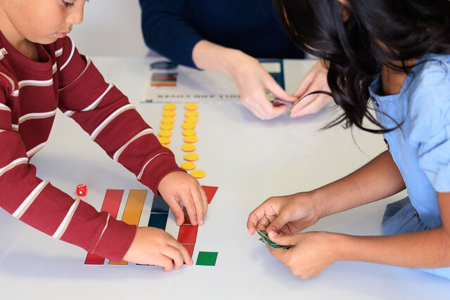 Classroom Math Activities K-12 That Build Fluency and Confidence