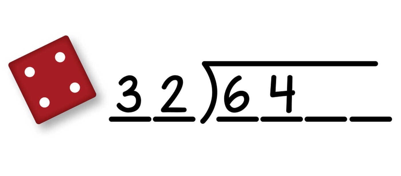 Mathematics division middleschool