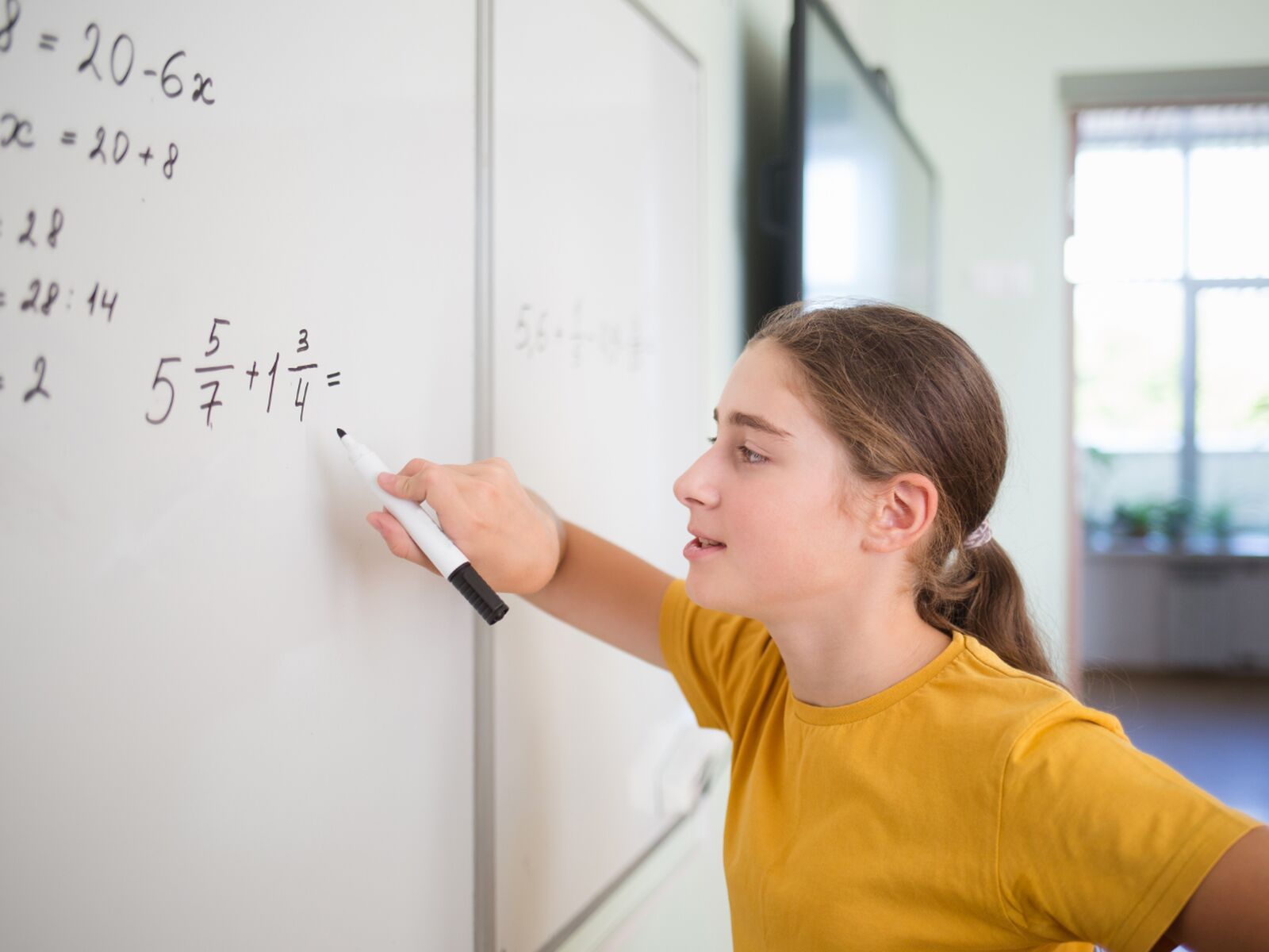 Math Activities for Middle School: How Students Learn and What Works Best