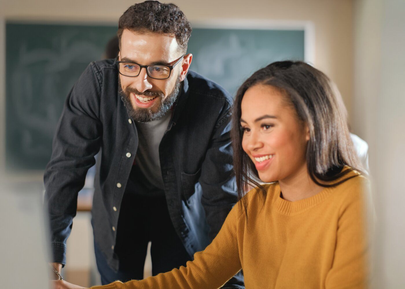 Teacher coach training
