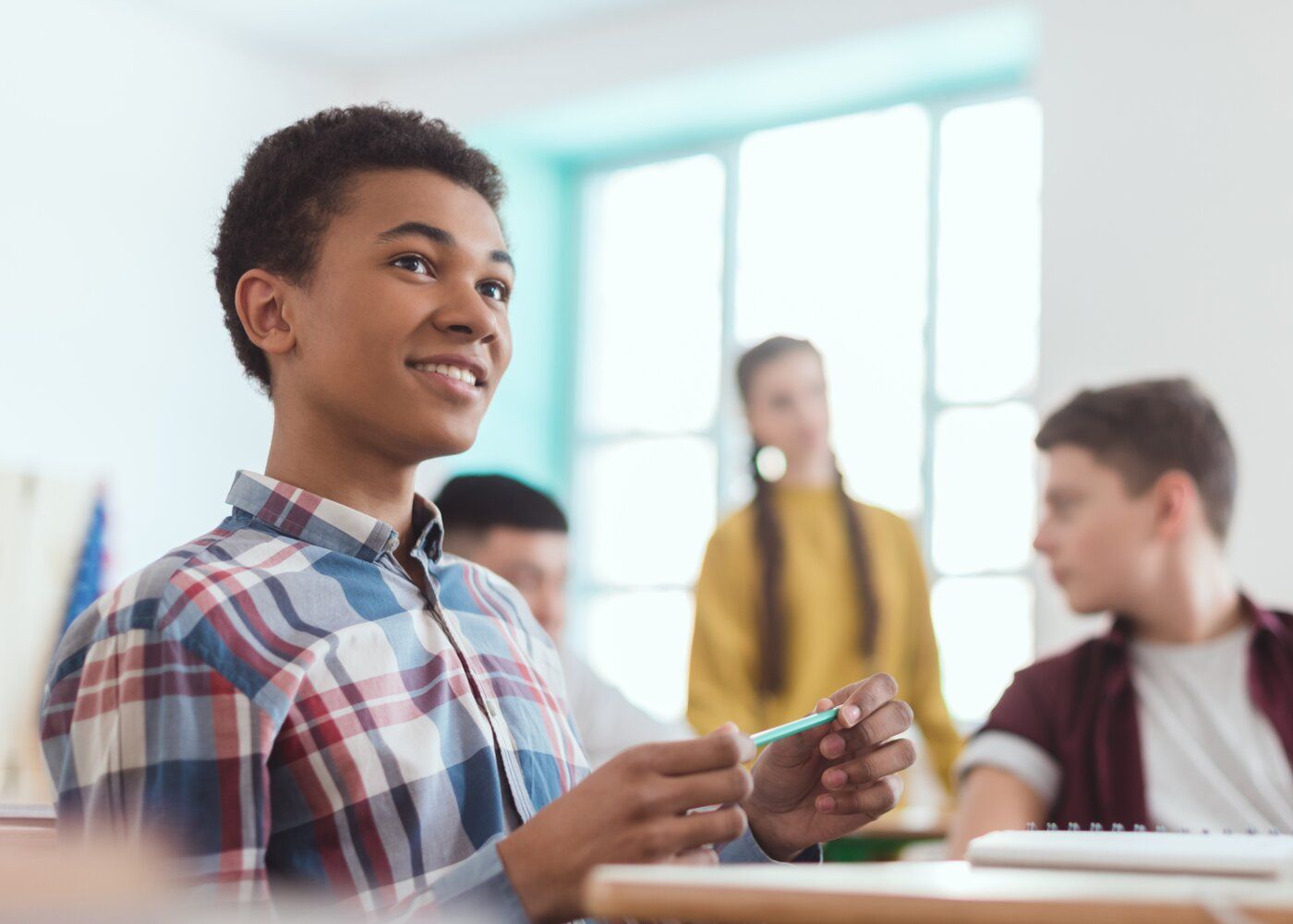 Student formal writing