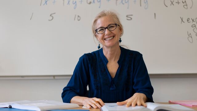 Effective Math PD: How Leaders Help Teacher Learning Reach Students