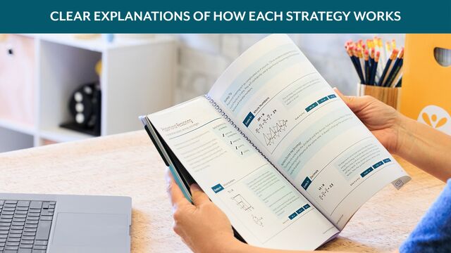10 math strategy explanations