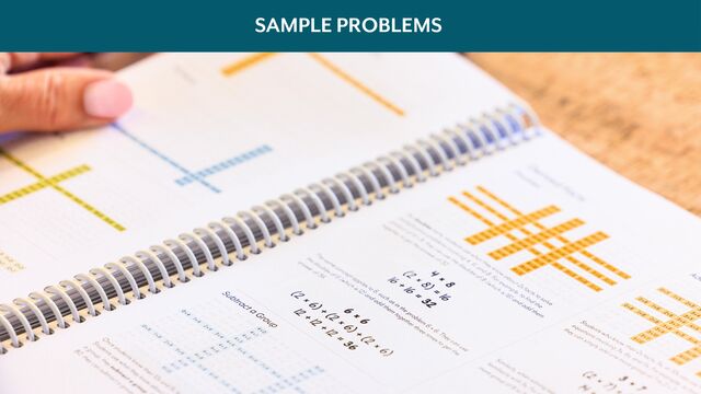 9 math problems guidebook
