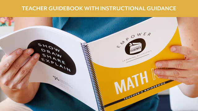 5 teacher guidebook math