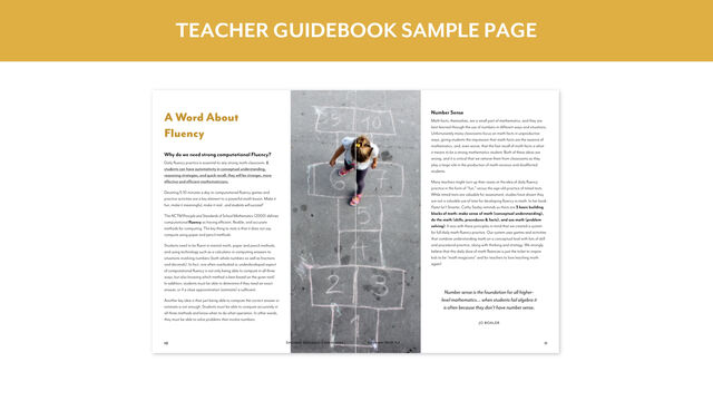 6 teacher guidebook fluency