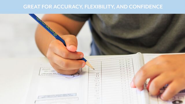 11 accuracy flexibility confidence