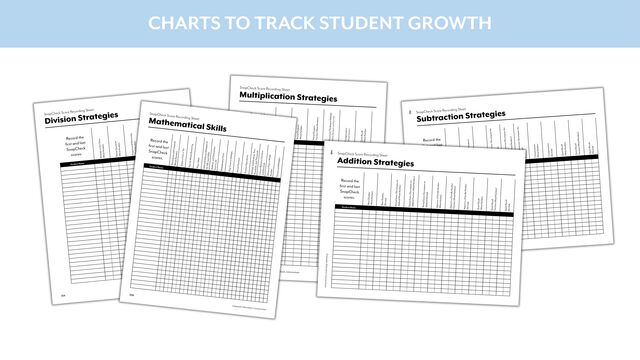 5 data math teacher