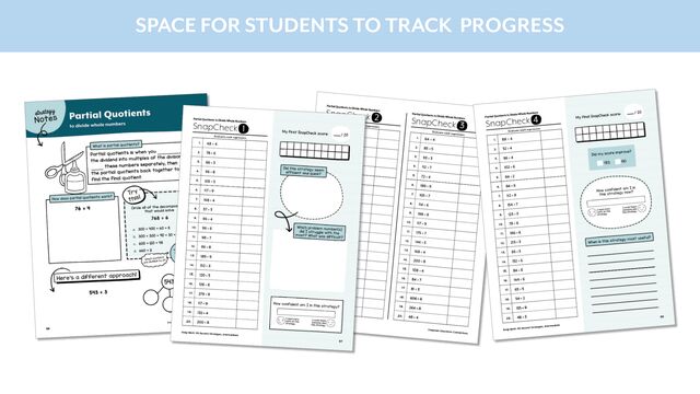9 student math track