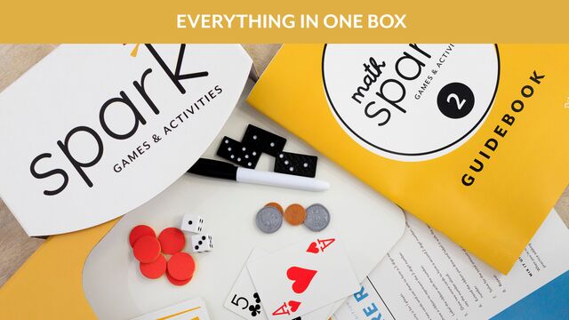 10 math kit learning