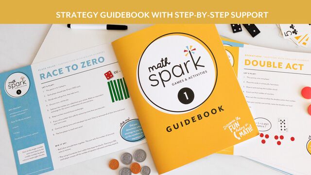 6 teacher guidebook support