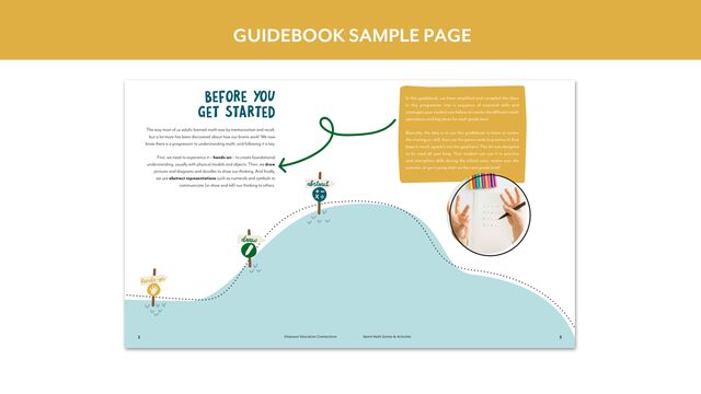 7 guidebook math fluency